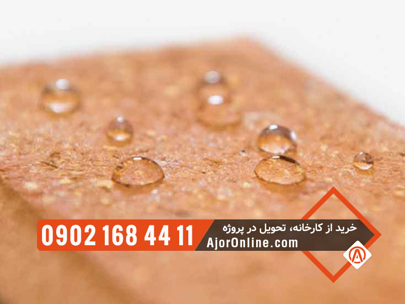 آبگریز شدن سطح آجر با آجر نانو
