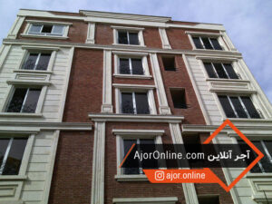 نما ترکیبی سنگ و آجر