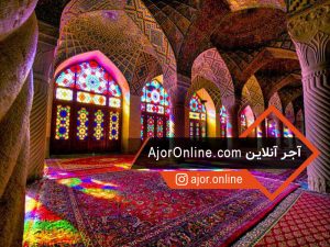 تحلیل معماری مسجد نصیرالملک شیراز