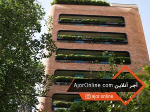 کاربرد آجر قزاقی در طراحی نما