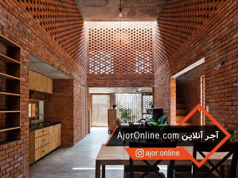 معایب نمای آجری