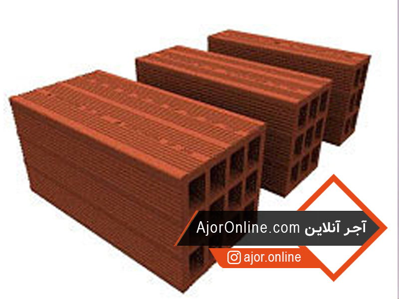 قدمت آجر سفالی