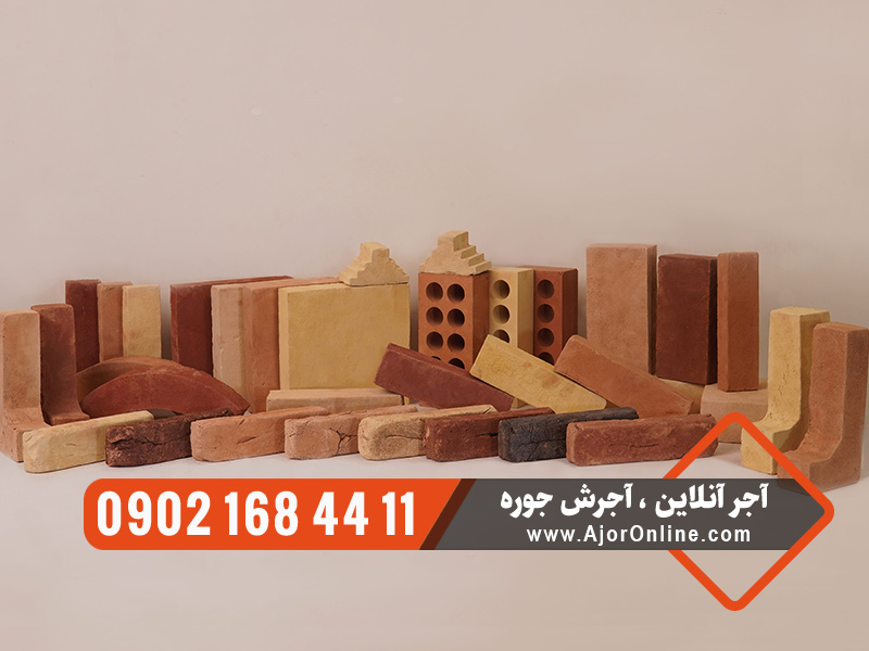 افزایش قیمت آجر نما با صادرات آن