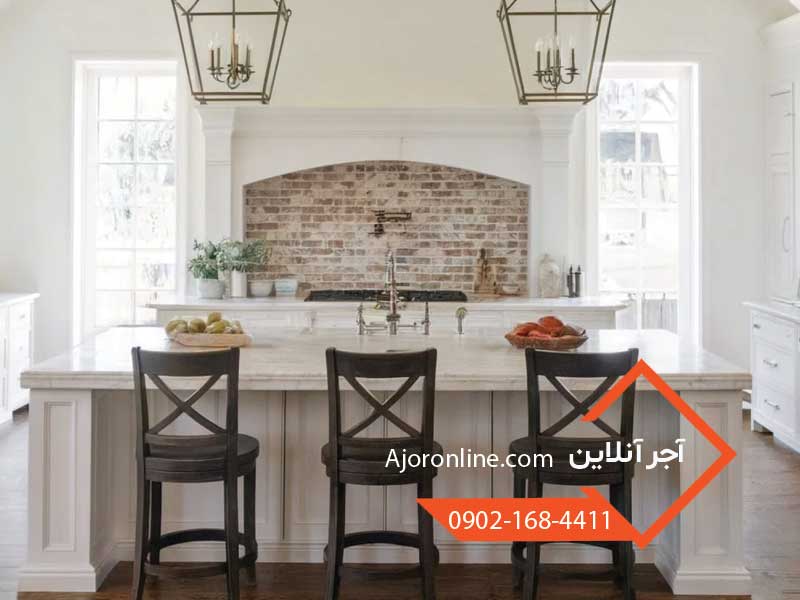 بک اسپلش آجری