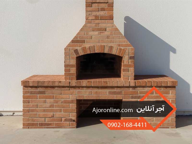 باربیکیو آجری