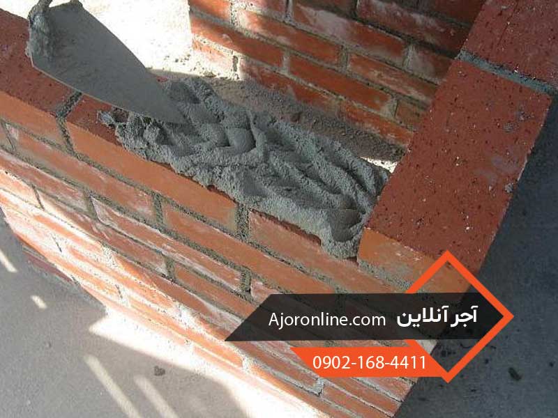 ملات شومینه