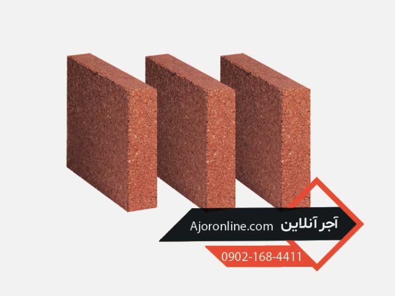 آجر انگلیسی کوره 3