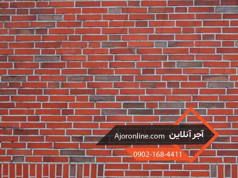 انتخاب رنگ بندکشی برای آجر نما