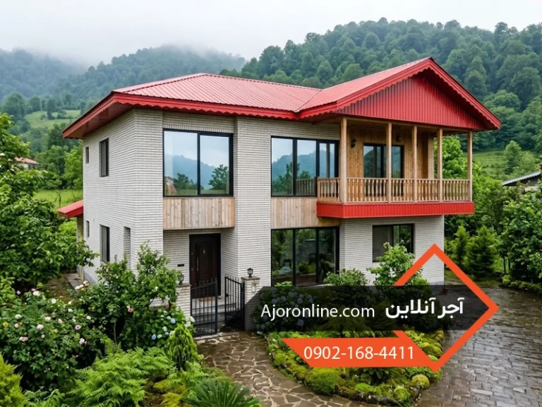 بهترین نما برای مناطق مرطوب