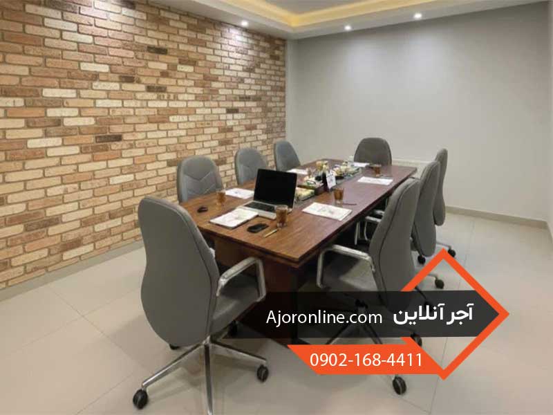 طراحی دکوراسیون اداری