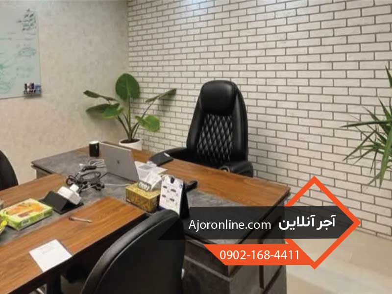 طراحی دکوراسیون اداری