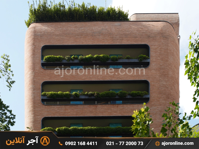 نما با آجر سنتی