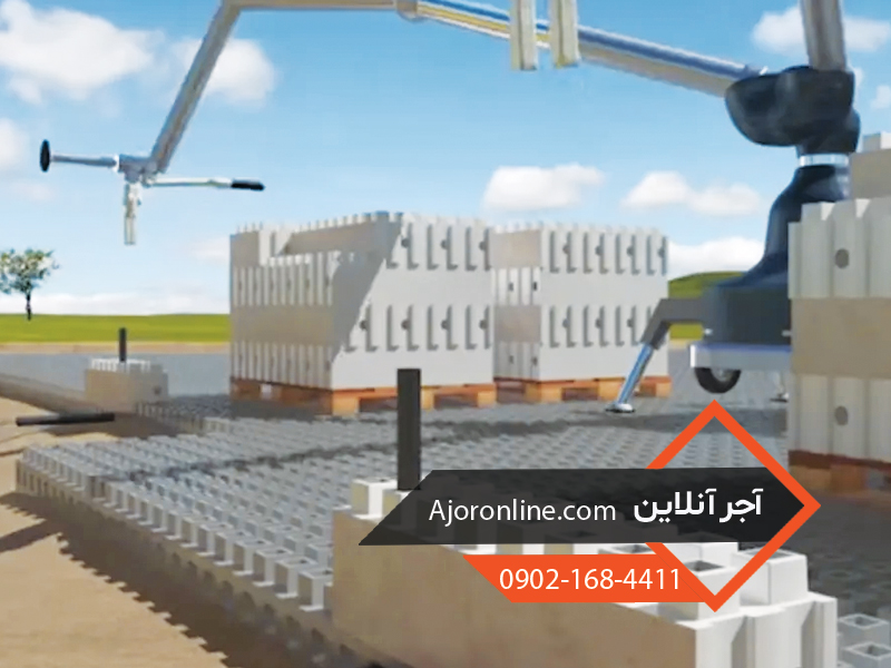 مزایای آجر هوشمند